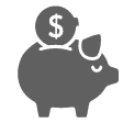 affordable icon