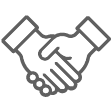 brand trust icon