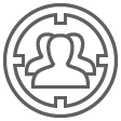 captive audience icon 1