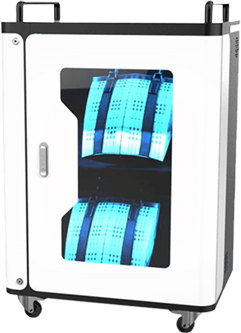 uvc cabinet
