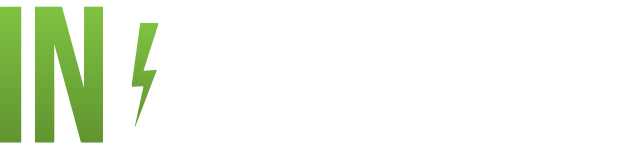 incharged logo