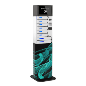 Branded UVC Locker