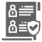 safe data icon