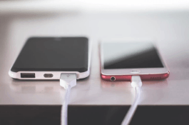 Charge your cell phones