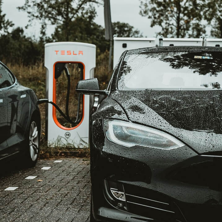 Electric Vehicle Charging