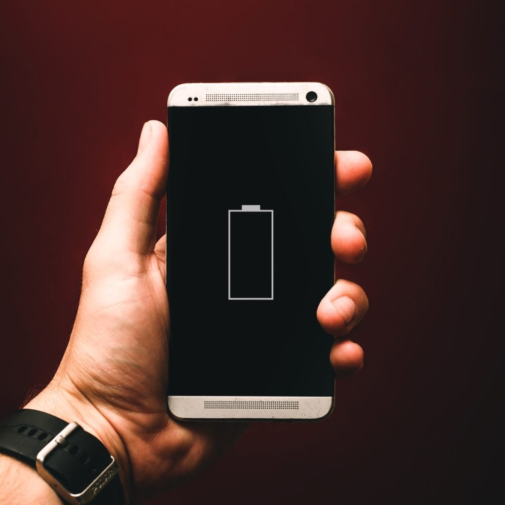 Conserve Battery Life