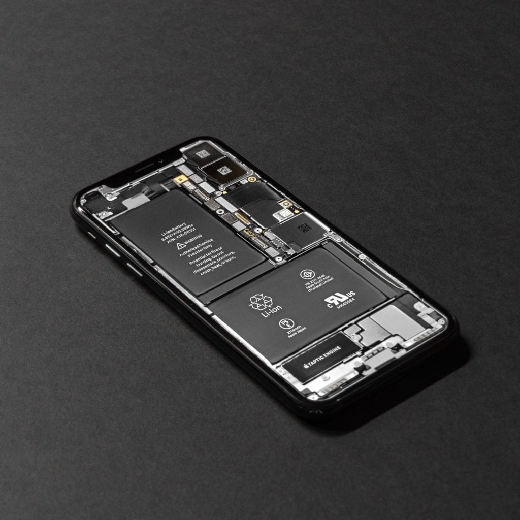 cell phone battery