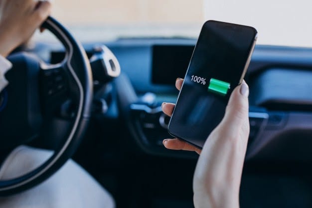 Unconventional Cell Phone Charging Technology