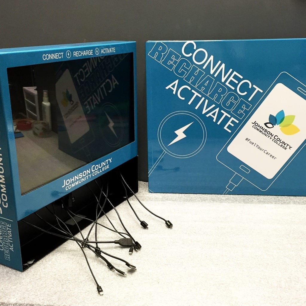 connect recharge activate
