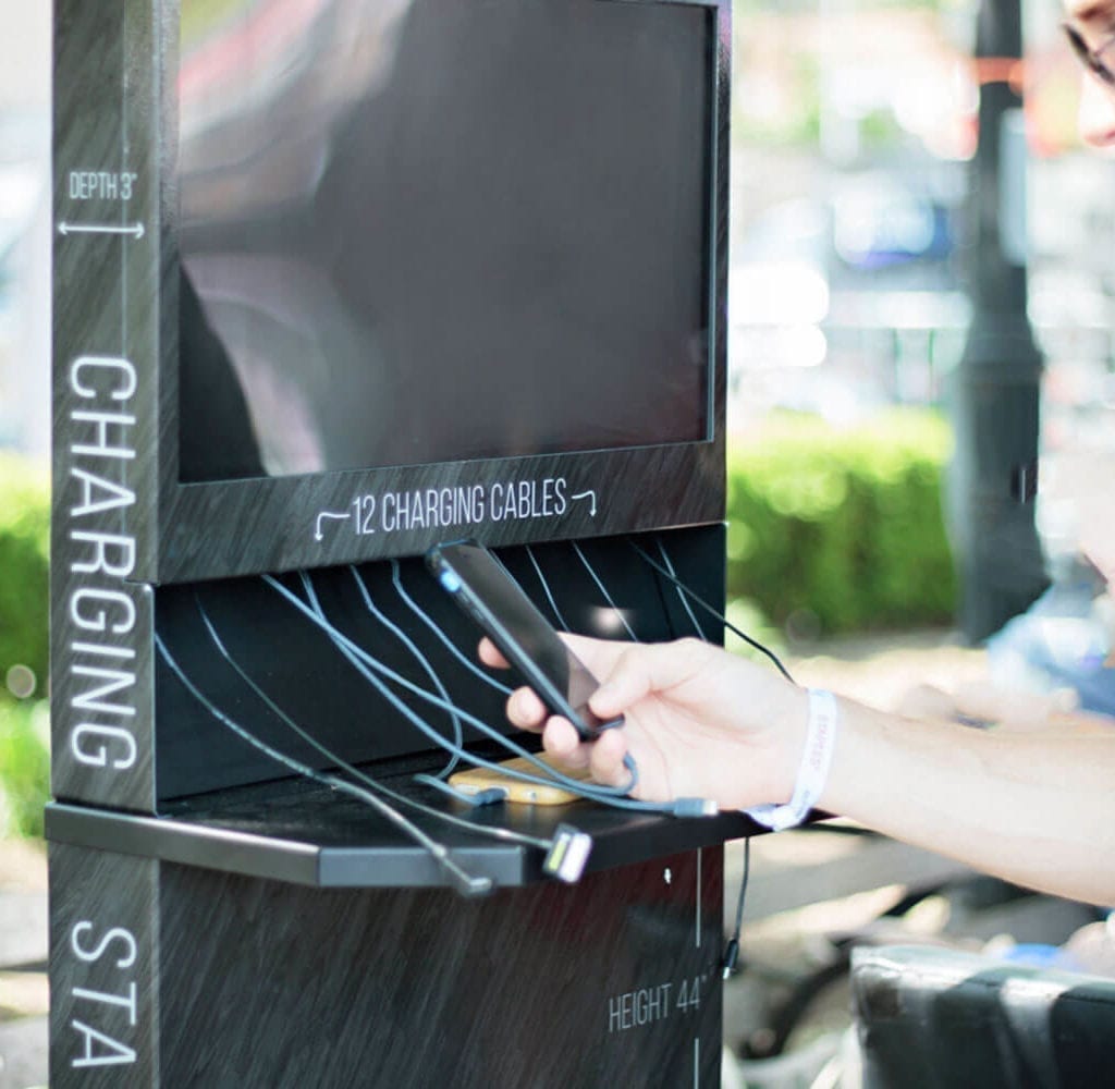 Charging Station