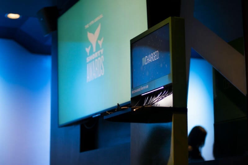 Shorty Awards Photo