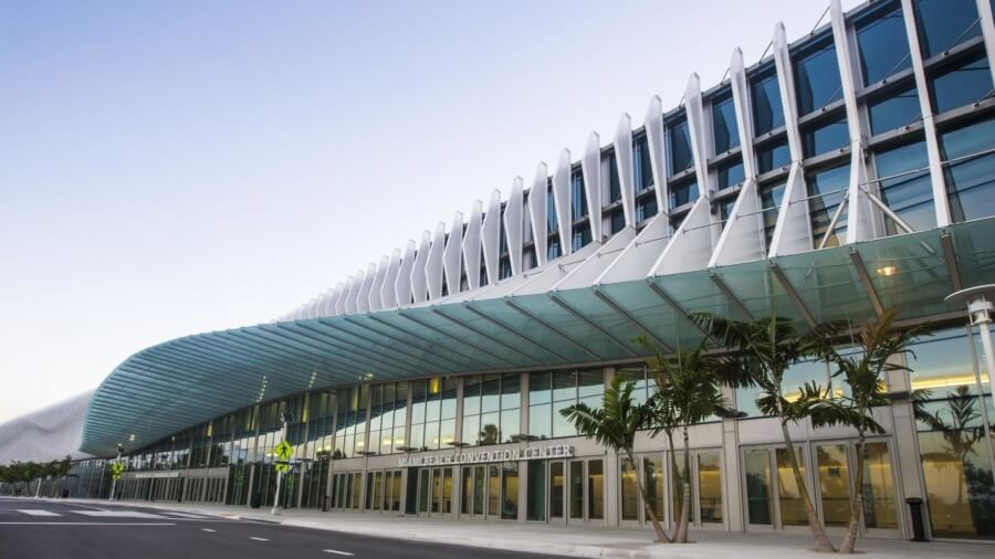 convention center