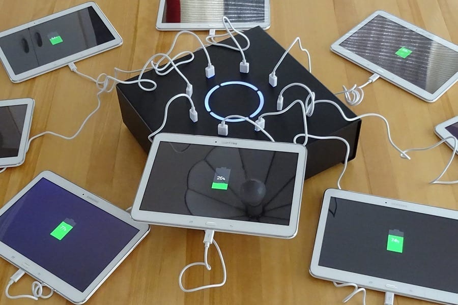Flex Charging Station