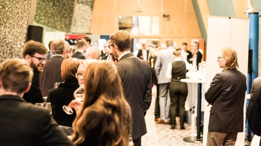 event hall