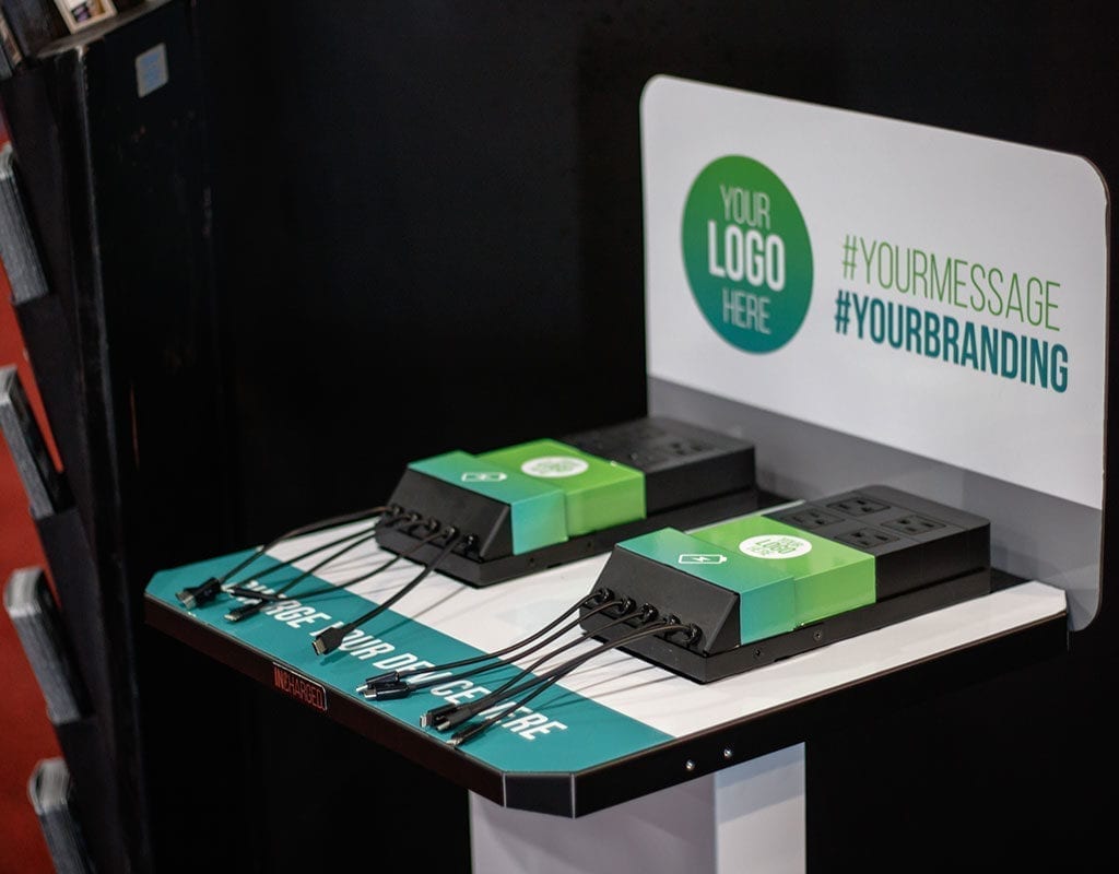 Multiple Device Charging Station