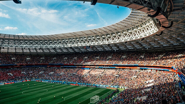 marketing at sporting events