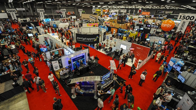 trade show marketing strategy
