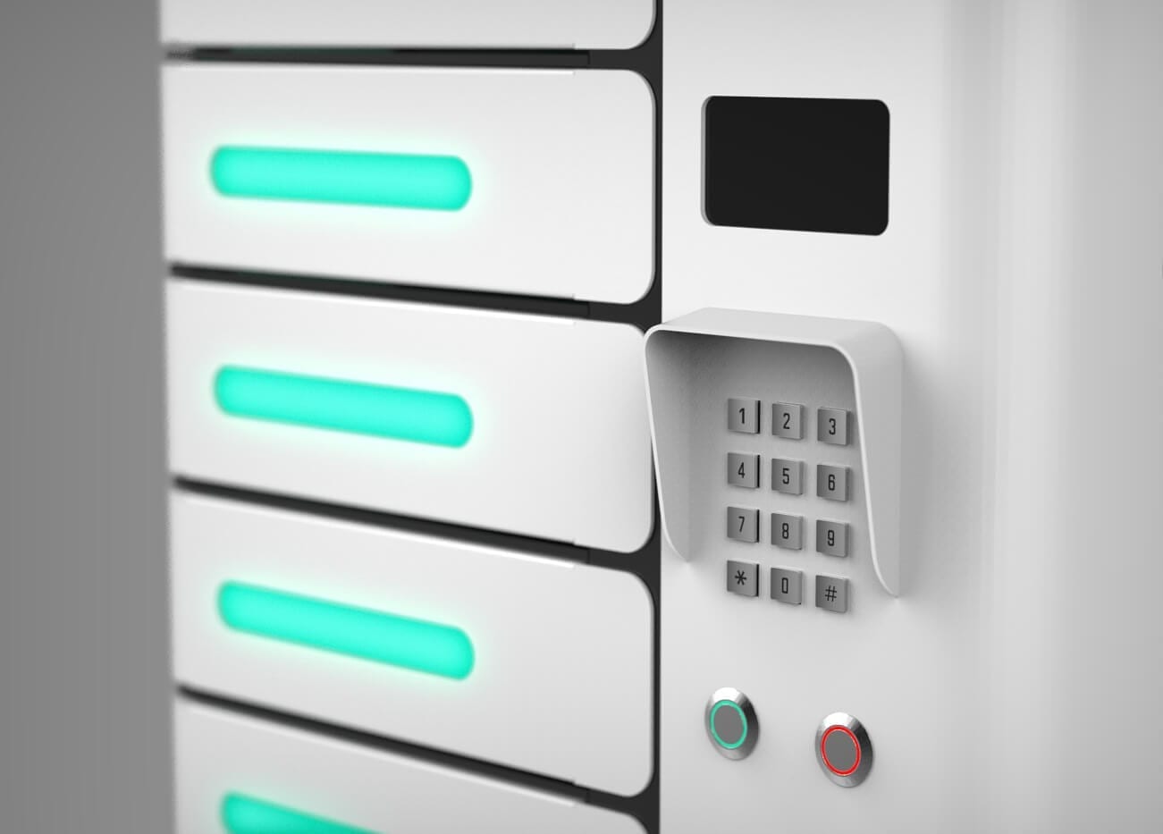 Phone Charging Stations