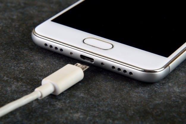 Unconventional Cell Phone Charging Technology