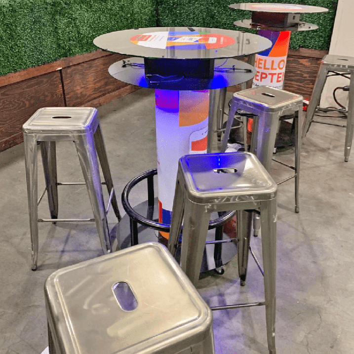 sitting location