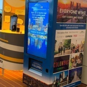 vendx interactive experiential social vending machine 12