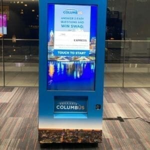 vendx interactive experiential social vending machine 35