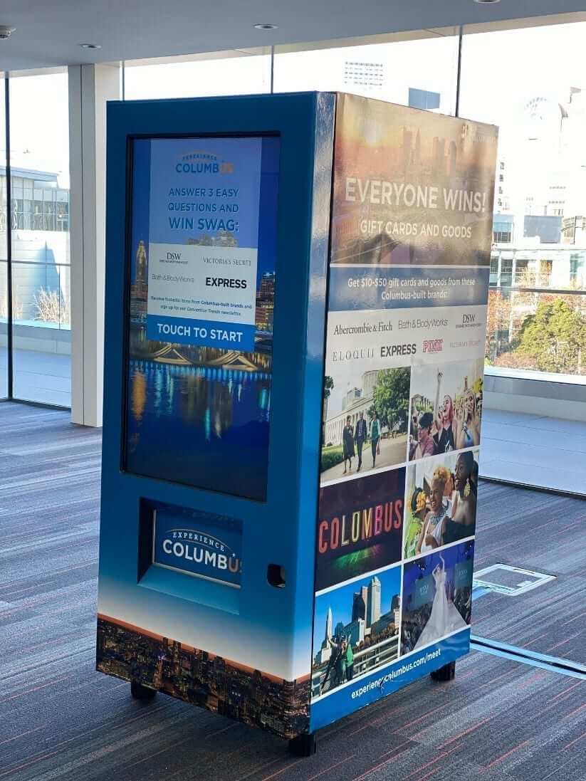Cell Phone Charging Stations