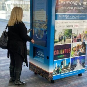 vendx interactive experiential social vending machine 37