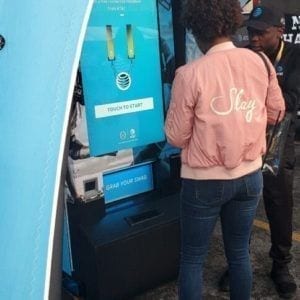 vendx interactive experiential social vending machine 42