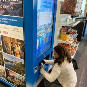 vendx interactive experiential social vending machine 43