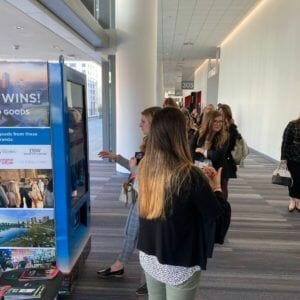 vendx interactive experiential social vending machine 45