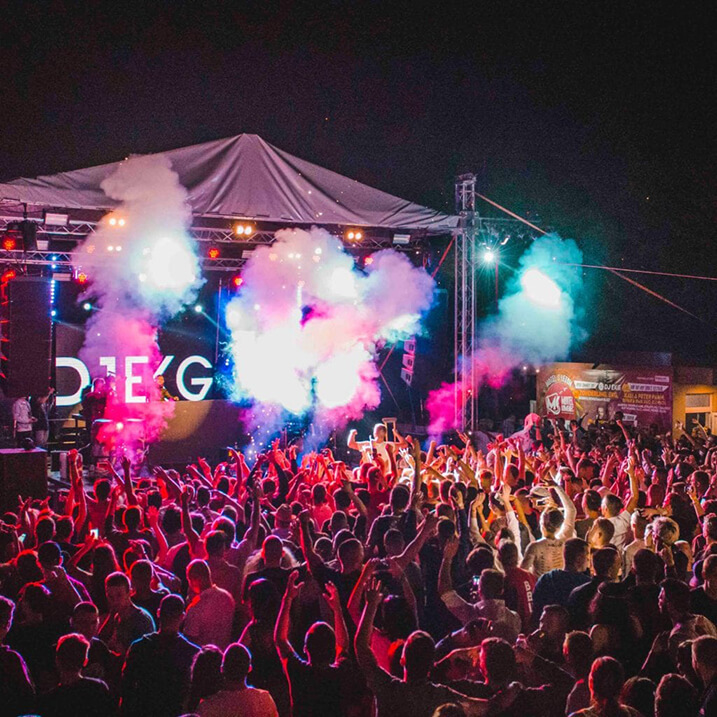 Music Festivals
