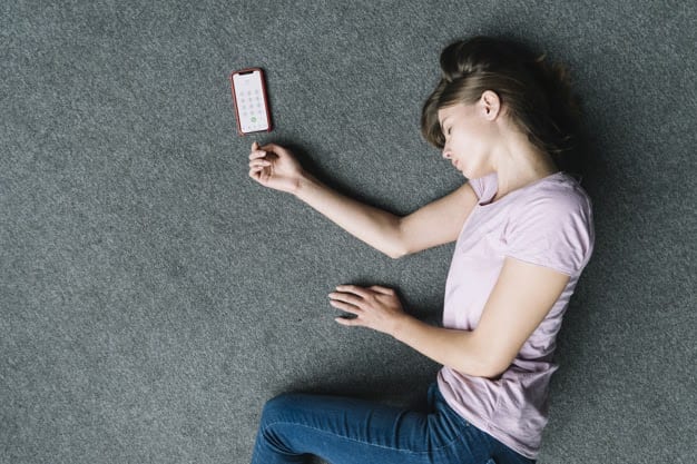 Cell phones Affecting Health