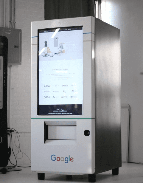 Vending Machine