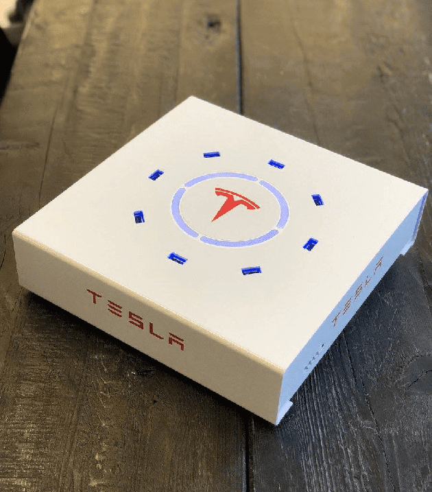 tesla