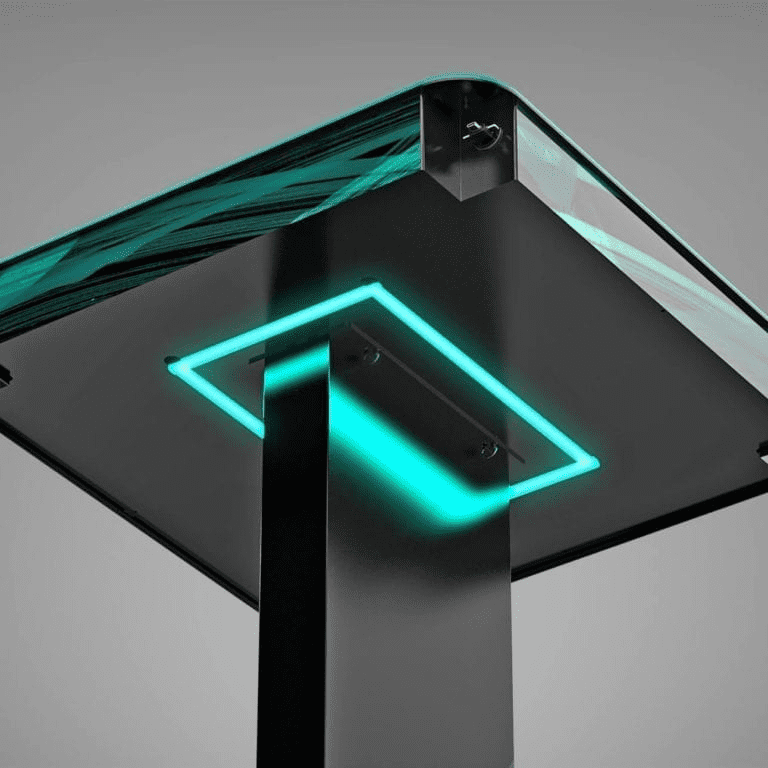Cell Phone Charging Tables