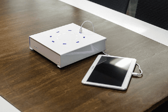 ipad charging from charging hub