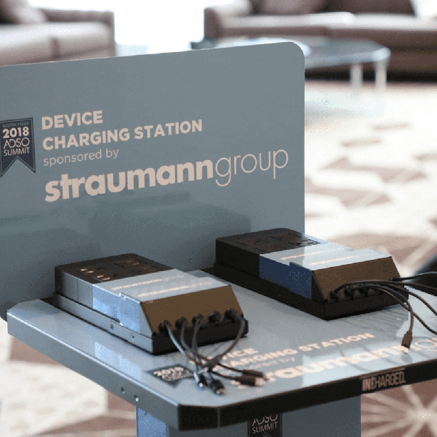 Wall Mounted Charging Stations