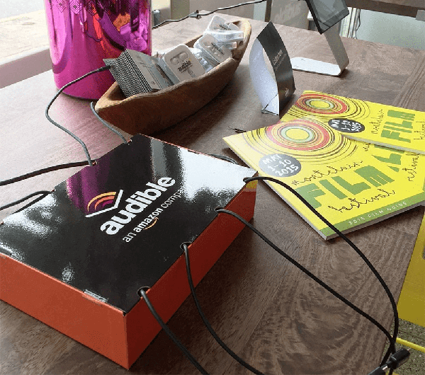 Mobile Charging Stations