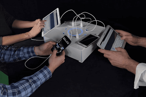Free Charging Stations