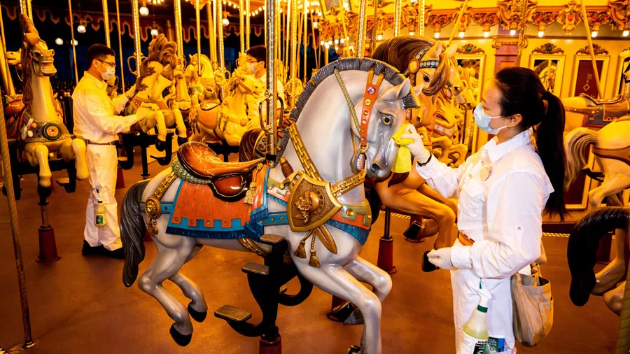Amusement Park
