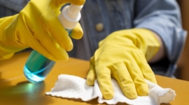 virus cleaning