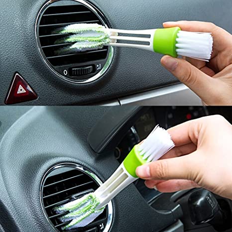 car ac deck cleaning