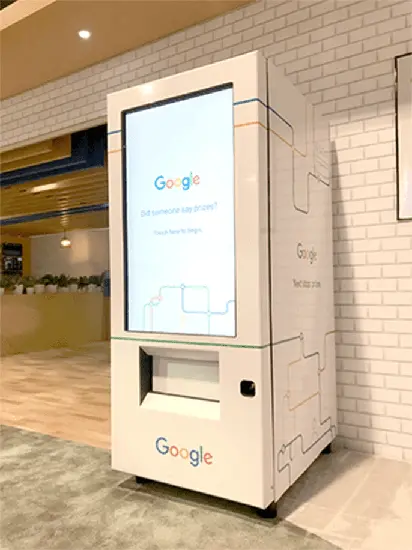 charging machine