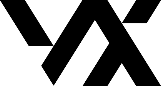 vendx logo asset black