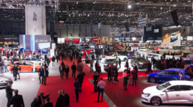 How can the charging station help to run a successful event